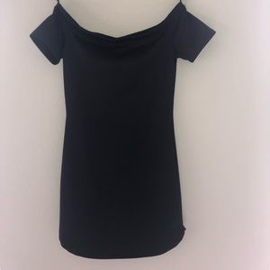 Off the Shoulder dress